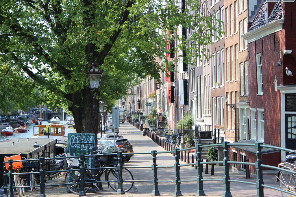 Prinsengracht Hotel Ámsterdam Exterior foto