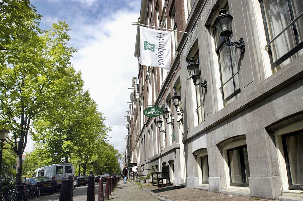 Prinsengracht Hotel Ámsterdam Exterior foto