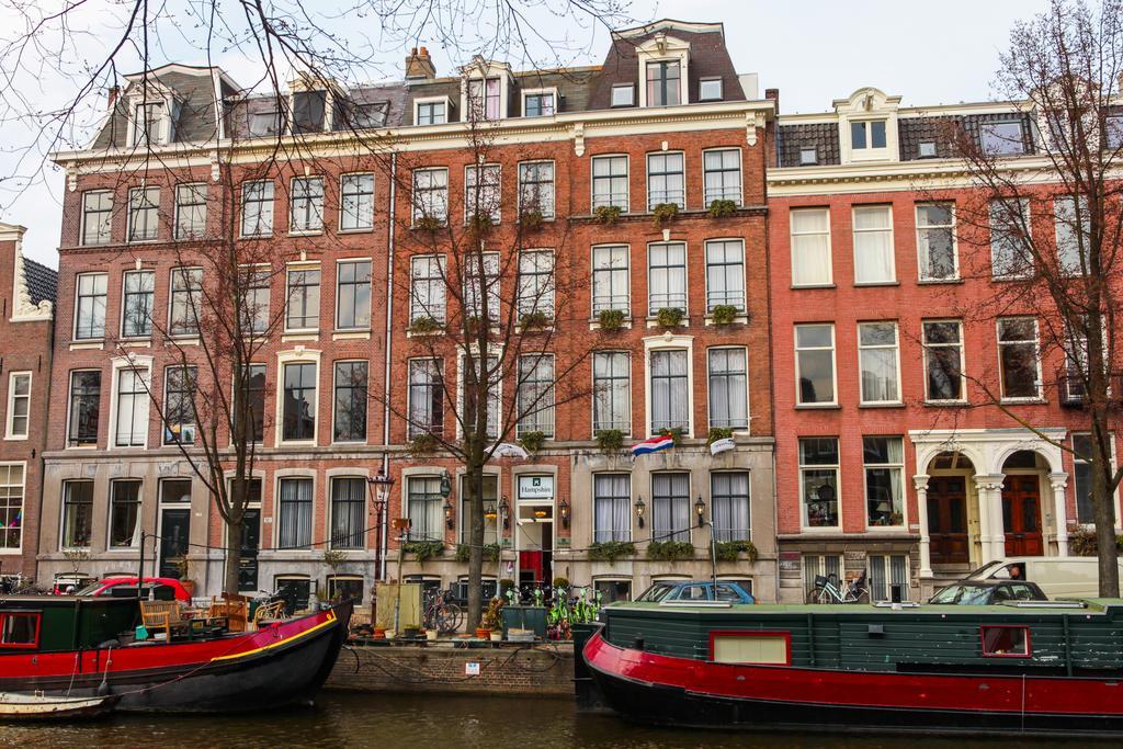 Prinsengracht Hotel Ámsterdam Exterior foto